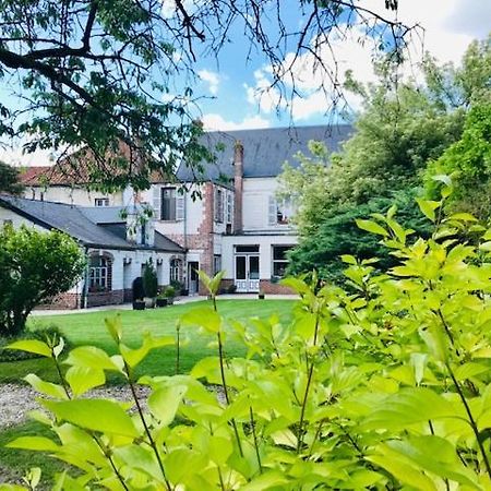L Authentique Otel Aubigny-en-Artois Dış mekan fotoğraf