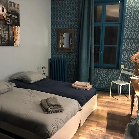 L Authentique Otel Aubigny-en-Artois Dış mekan fotoğraf