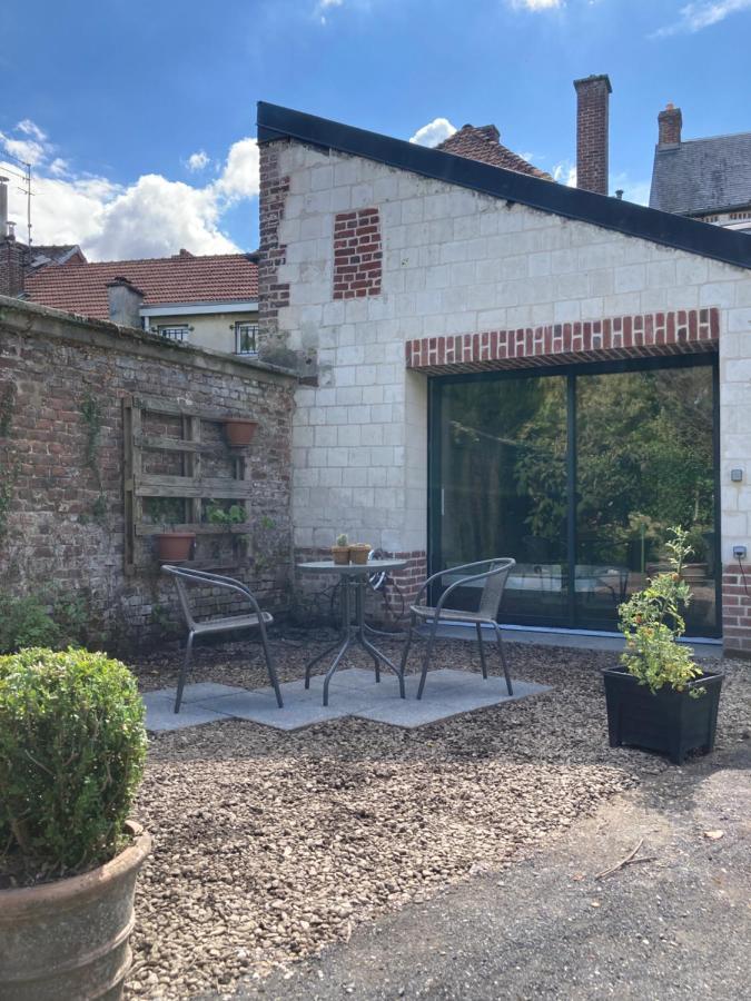 L Authentique Otel Aubigny-en-Artois Dış mekan fotoğraf