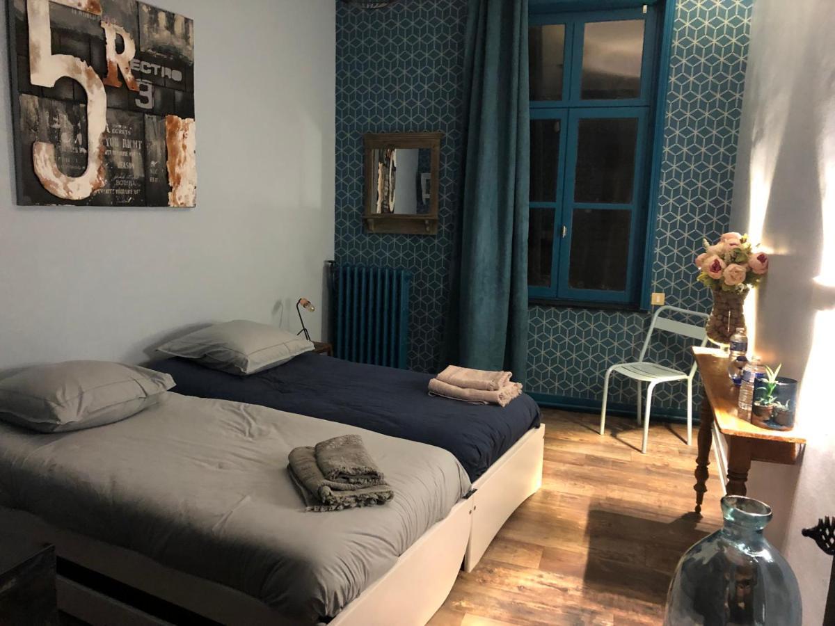 L Authentique Otel Aubigny-en-Artois Dış mekan fotoğraf