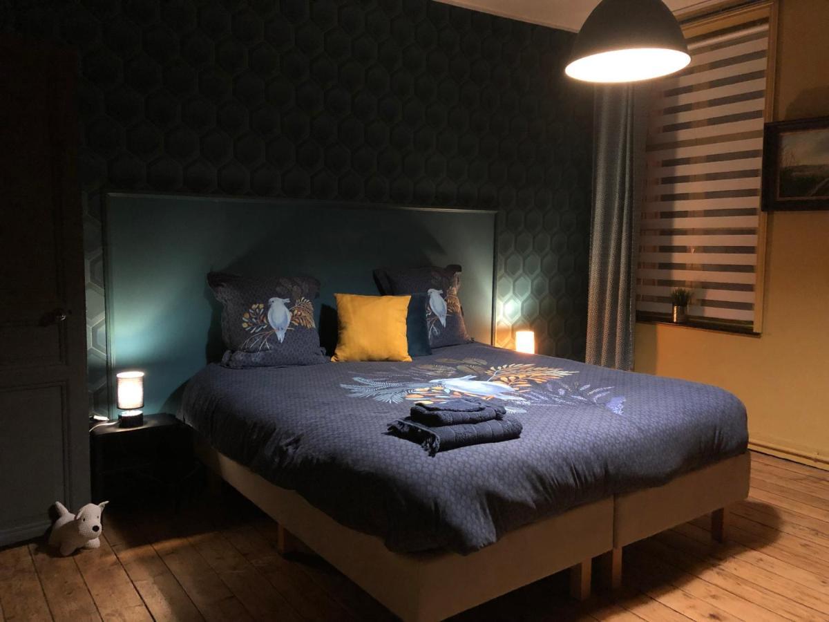 L Authentique Otel Aubigny-en-Artois Dış mekan fotoğraf